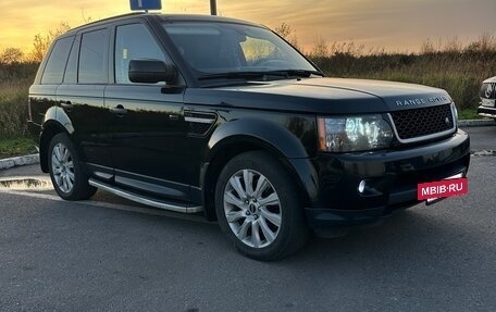 Land Rover Range Rover Sport I рестайлинг, 2011 год, 1 950 000 рублей, 9 фотография