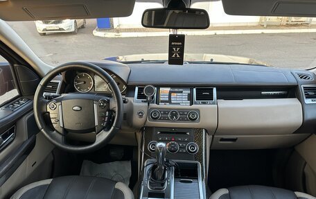 Land Rover Range Rover Sport I рестайлинг, 2011 год, 1 950 000 рублей, 22 фотография