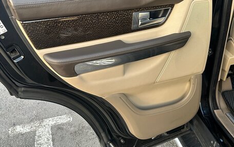 Land Rover Range Rover Sport I рестайлинг, 2011 год, 1 950 000 рублей, 21 фотография