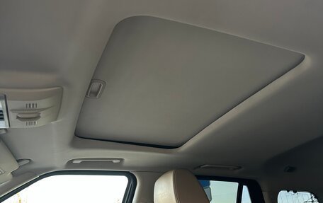 Land Rover Range Rover Sport I рестайлинг, 2011 год, 1 950 000 рублей, 29 фотография