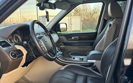 Land Rover Range Rover Sport I рестайлинг, 2011 год, 1 950 000 рублей, 27 фотография