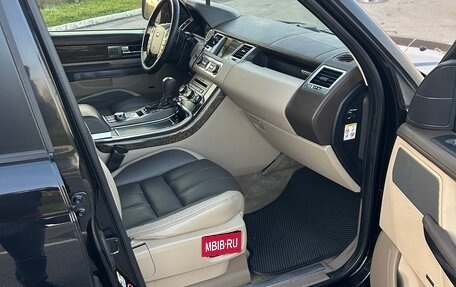 Land Rover Range Rover Sport I рестайлинг, 2011 год, 1 950 000 рублей, 23 фотография