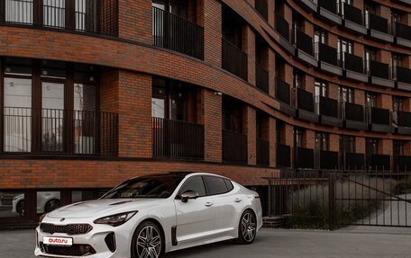 KIA Stinger I, 2021 год, 3 500 000 рублей, 8 фотография