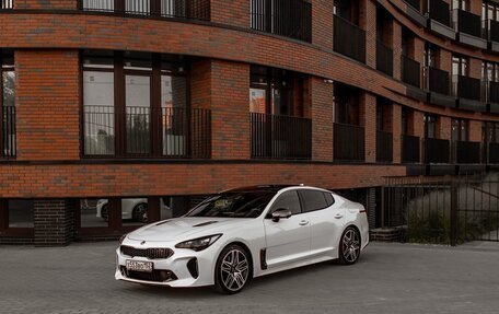 KIA Stinger I, 2021 год, 3 500 000 рублей, 11 фотография