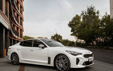 KIA Stinger I, 2021 год, 3 500 000 рублей, 14 фотография