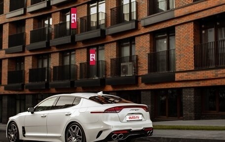 KIA Stinger I, 2021 год, 3 500 000 рублей, 16 фотография