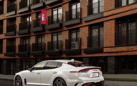 KIA Stinger I, 2021 год, 3 500 000 рублей, 20 фотография