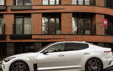 KIA Stinger I, 2021 год, 3 500 000 рублей, 15 фотография