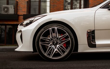 KIA Stinger I, 2021 год, 3 500 000 рублей, 27 фотография