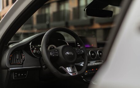 KIA Stinger I, 2021 год, 3 500 000 рублей, 32 фотография