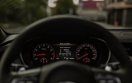 KIA Stinger I, 2021 год, 3 500 000 рублей, 34 фотография