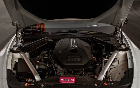 KIA Stinger I, 2021 год, 3 500 000 рублей, 28 фотография