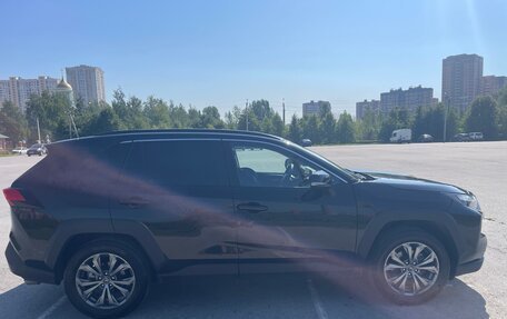 Toyota RAV4, 2024 год, 3 699 000 рублей, 6 фотография