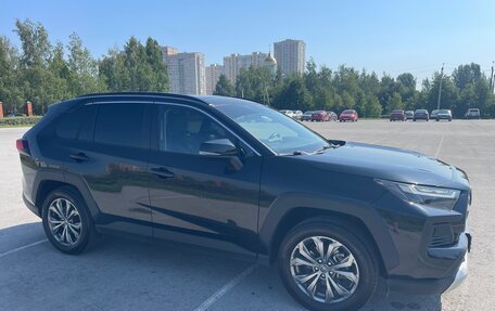 Toyota RAV4, 2024 год, 3 699 000 рублей, 4 фотография