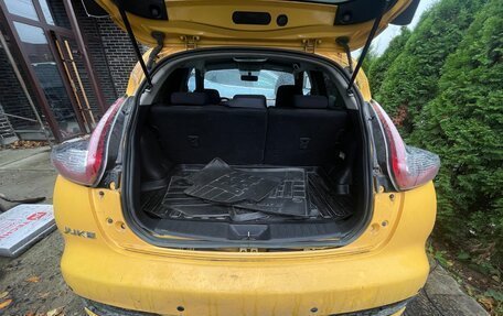 Nissan Juke II, 2014 год, 850 000 рублей, 6 фотография