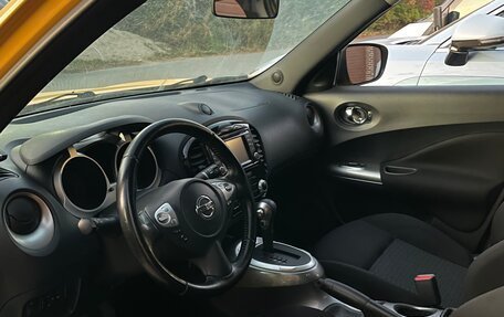 Nissan Juke II, 2014 год, 850 000 рублей, 7 фотография