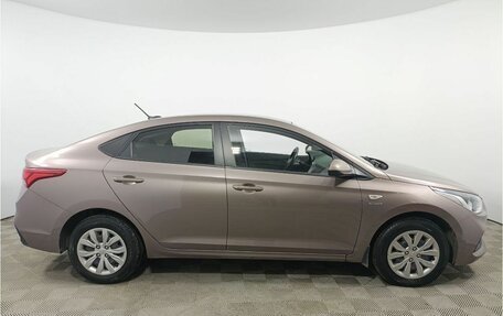 Hyundai Solaris II рестайлинг, 2019 год, 1 537 000 рублей, 8 фотография