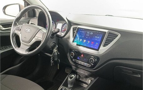 Hyundai Solaris II рестайлинг, 2019 год, 1 537 000 рублей, 11 фотография