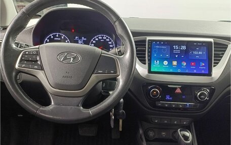 Hyundai Solaris II рестайлинг, 2019 год, 1 537 000 рублей, 10 фотография