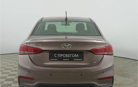 Hyundai Solaris II рестайлинг, 2019 год, 1 537 000 рублей, 6 фотография