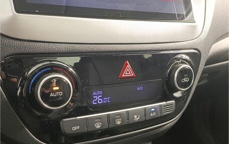 Hyundai Solaris II рестайлинг, 2019 год, 1 537 000 рублей, 12 фотография