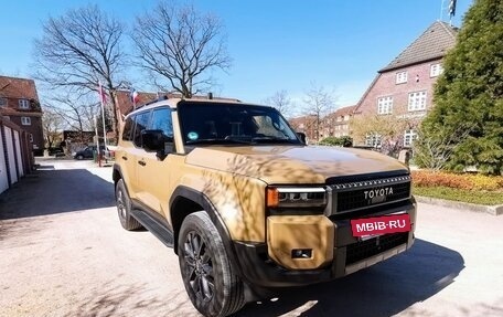 Toyota Land Cruiser Prado, 2025 год, 6 000 000 рублей, 2 фотография
