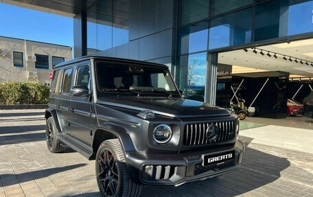 Mercedes-Benz G-Класс AMG, 2025 год, 32 700 000 рублей, 2 фотография