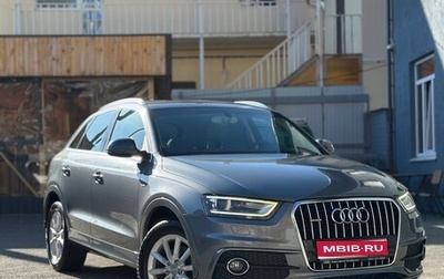Audi Q3, 2012 год, 1 790 000 рублей, 1 фотография