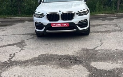 BMW X3, 2018 год, 3 100 000 рублей, 1 фотография