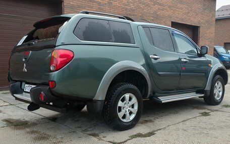 Mitsubishi L200 IV рестайлинг, 2007 год, 1 120 000 рублей, 1 фотография