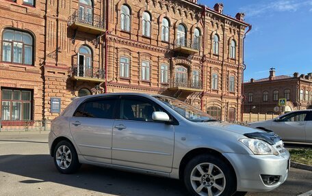 Toyota Allex i рестайлинг, 2004 год, 630 000 рублей, 1 фотография