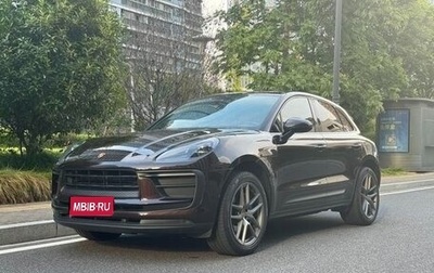 Porsche Macan I рестайлинг, 2022 год, 5 000 000 рублей, 1 фотография