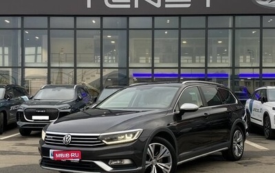 Volkswagen Passat B8 рестайлинг, 2018 год, 2 649 000 рублей, 1 фотография