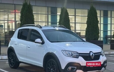 Renault Sandero II рестайлинг, 2020 год, 1 225 990 рублей, 1 фотография
