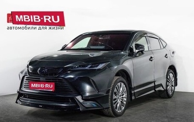 Toyota Harrier, 2020 год, 3 750 000 рублей, 1 фотография