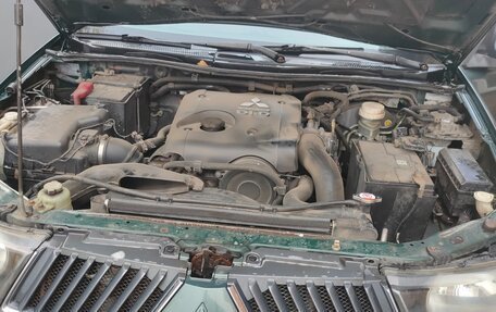 Mitsubishi L200 IV рестайлинг, 2007 год, 1 120 000 рублей, 3 фотография