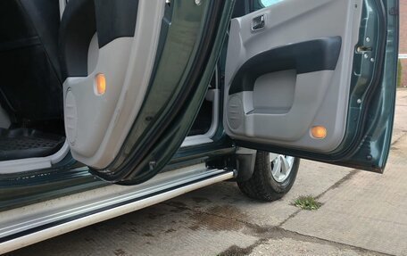 Mitsubishi L200 IV рестайлинг, 2007 год, 1 120 000 рублей, 4 фотография