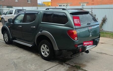 Mitsubishi L200 IV рестайлинг, 2007 год, 1 120 000 рублей, 2 фотография