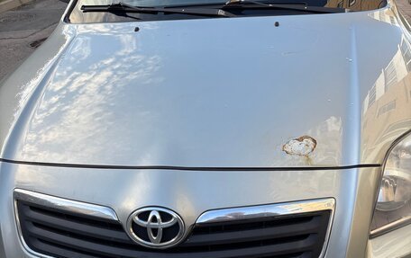 Toyota Avensis III рестайлинг, 2007 год, 850 000 рублей, 3 фотография