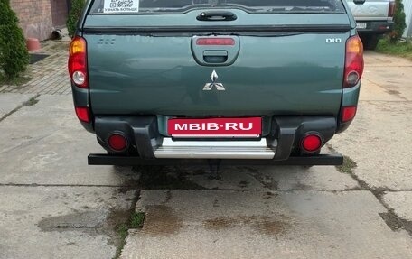 Mitsubishi L200 IV рестайлинг, 2007 год, 1 120 000 рублей, 8 фотография