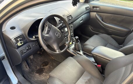 Toyota Avensis III рестайлинг, 2007 год, 850 000 рублей, 6 фотография