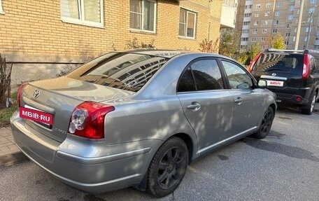 Toyota Avensis III рестайлинг, 2007 год, 850 000 рублей, 5 фотография