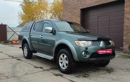 Mitsubishi L200 IV рестайлинг, 2007 год, 1 120 000 рублей, 12 фотография