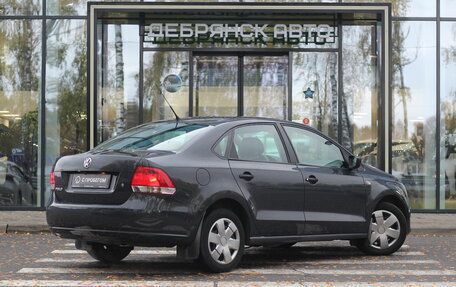 Volkswagen Polo VI (EU Market), 2011 год, 695 000 рублей, 4 фотография
