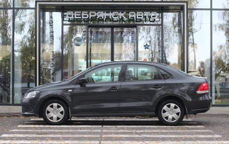 Volkswagen Polo VI (EU Market), 2011 год, 695 000 рублей, 2 фотография