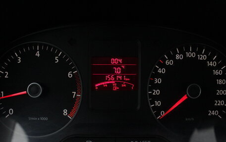 Volkswagen Polo VI (EU Market), 2011 год, 695 000 рублей, 13 фотография