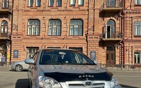 Toyota Allex i рестайлинг, 2004 год, 630 000 рублей, 2 фотография