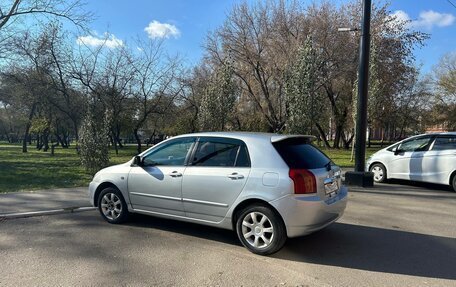 Toyota Allex i рестайлинг, 2004 год, 630 000 рублей, 4 фотография