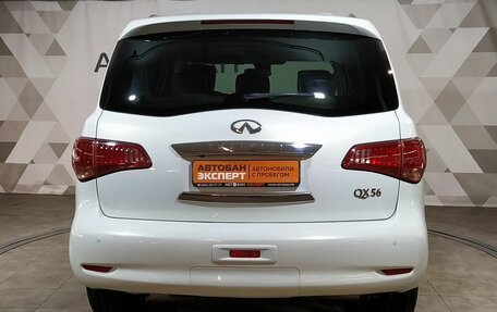 Infiniti QX56, 2013 год, 2 640 000 рублей, 5 фотография