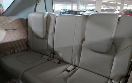 Infiniti QX56, 2013 год, 2 640 000 рублей, 12 фотография